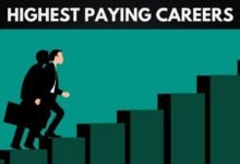 Best High Paying Careers in 2025