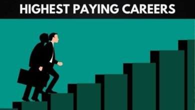 Best High Paying Careers in 2025