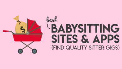 Babysitter Jobs Online No ID Required