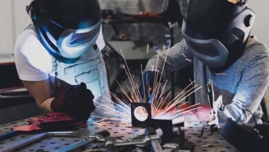 High Paying Welding Careers - A fully detailed guide 2025