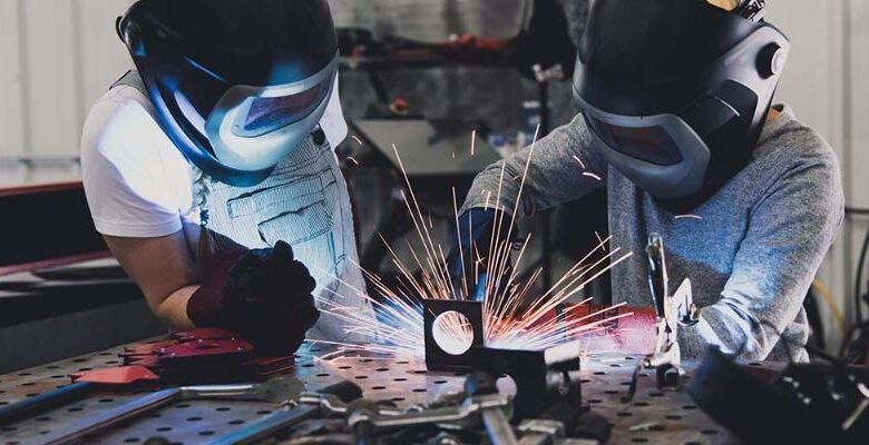 High Paying Welding Careers - A fully detailed guide 2025